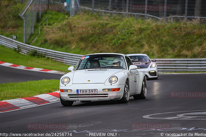 Bild #24256774 - Porsche Club Sverige - Nürburgring