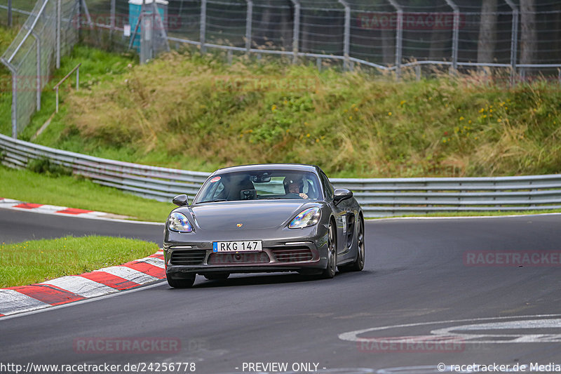 Bild #24256778 - Porsche Club Sverige - Nürburgring