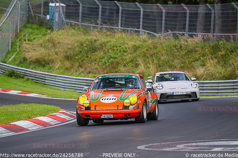 Bild #24256786 - Porsche Club Sverige - Nürburgring