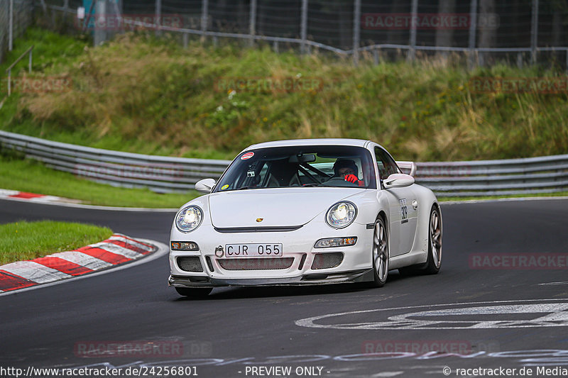 Bild #24256801 - Porsche Club Sverige - Nürburgring