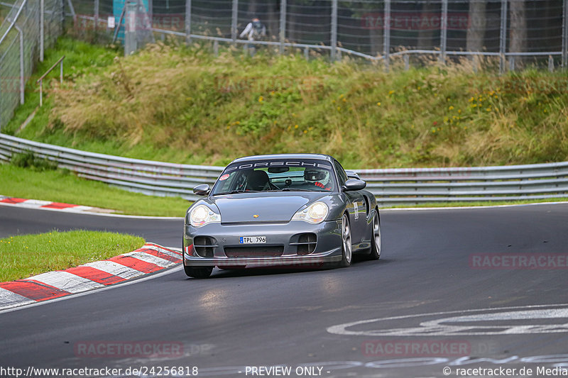 Bild #24256818 - Porsche Club Sverige - Nürburgring