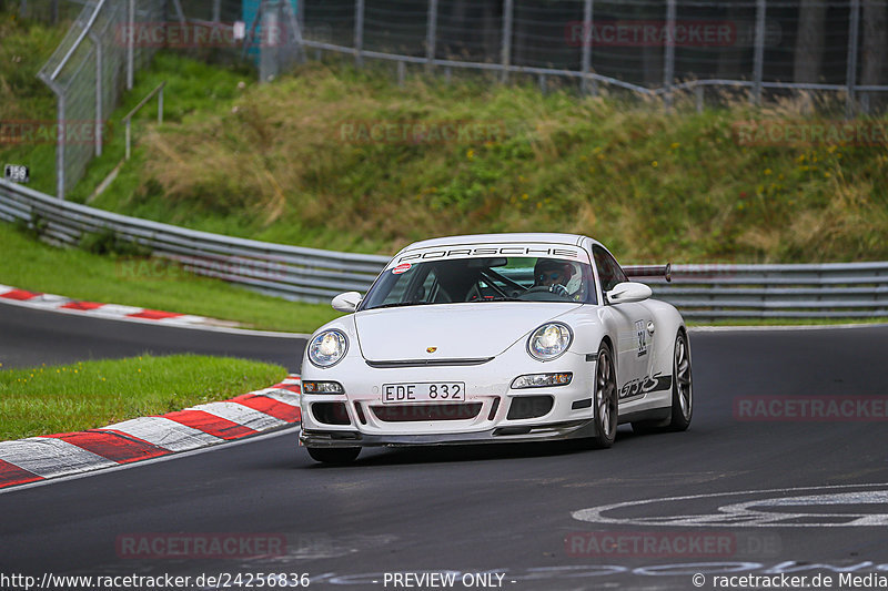 Bild #24256836 - Porsche Club Sverige - Nürburgring