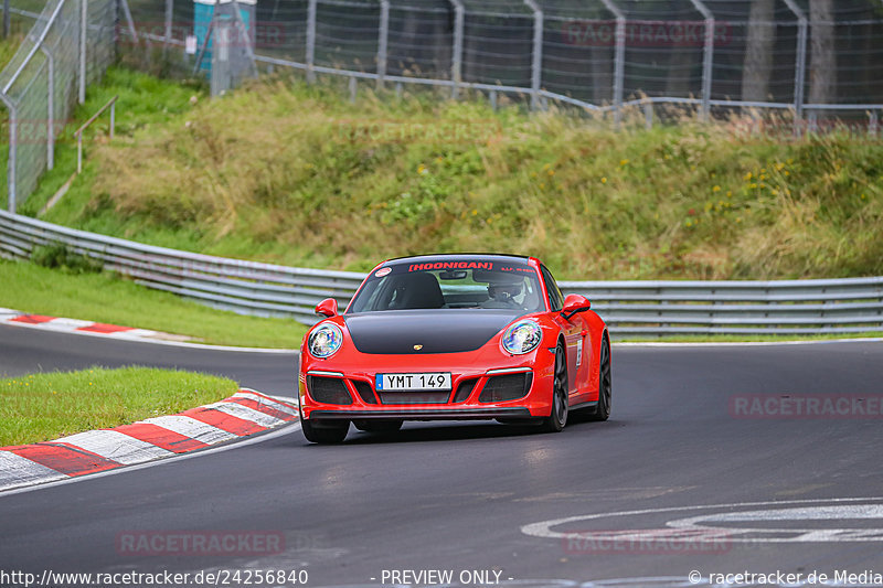 Bild #24256840 - Porsche Club Sverige - Nürburgring