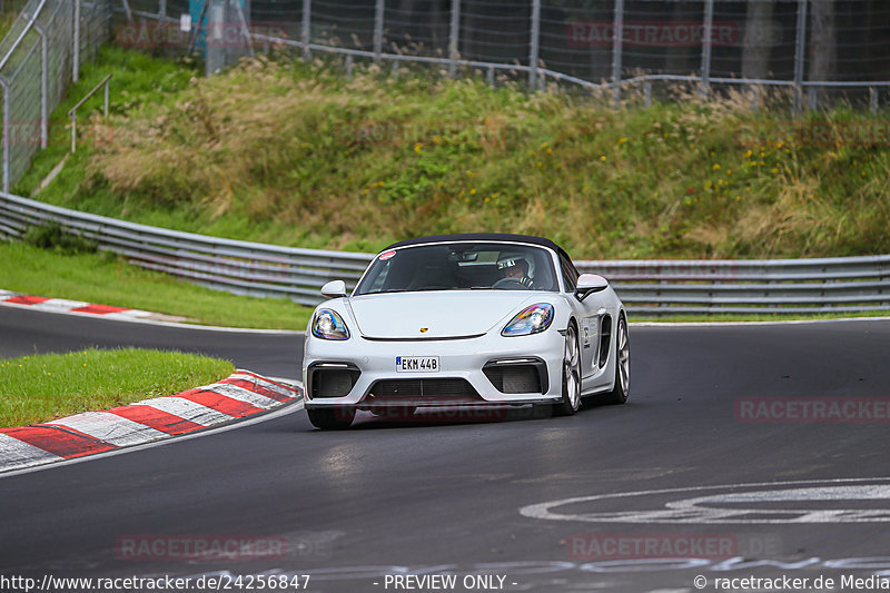 Bild #24256847 - Porsche Club Sverige - Nürburgring