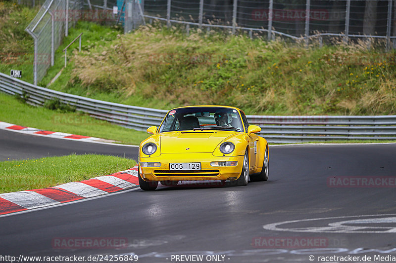 Bild #24256849 - Porsche Club Sverige - Nürburgring