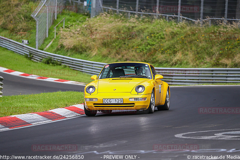 Bild #24256850 - Porsche Club Sverige - Nürburgring