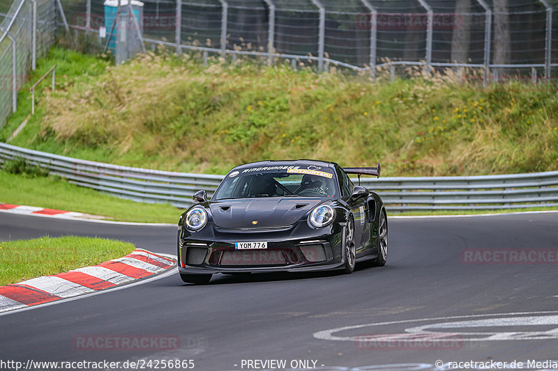 Bild #24256865 - Porsche Club Sverige - Nürburgring