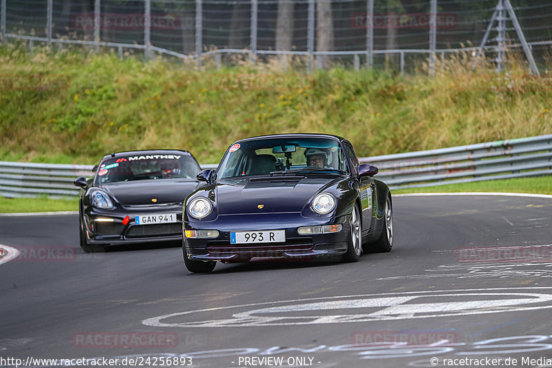 Bild #24256893 - Porsche Club Sverige - Nürburgring