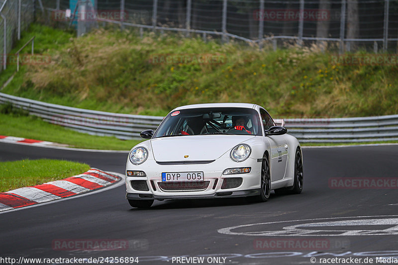 Bild #24256894 - Porsche Club Sverige - Nürburgring