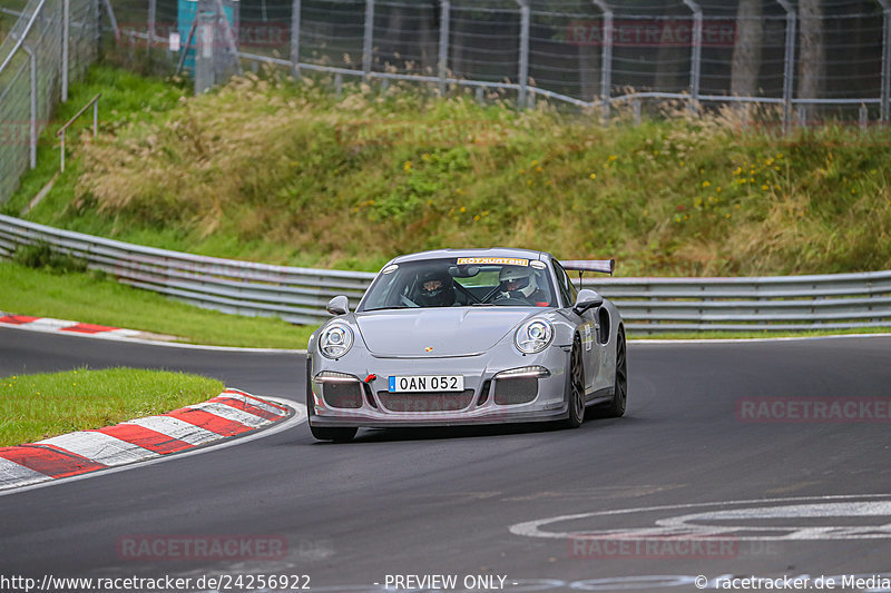 Bild #24256922 - Porsche Club Sverige - Nürburgring