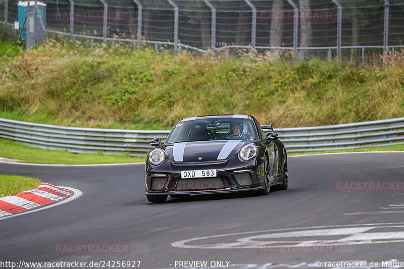 Bild #24256927 - Porsche Club Sverige - Nürburgring