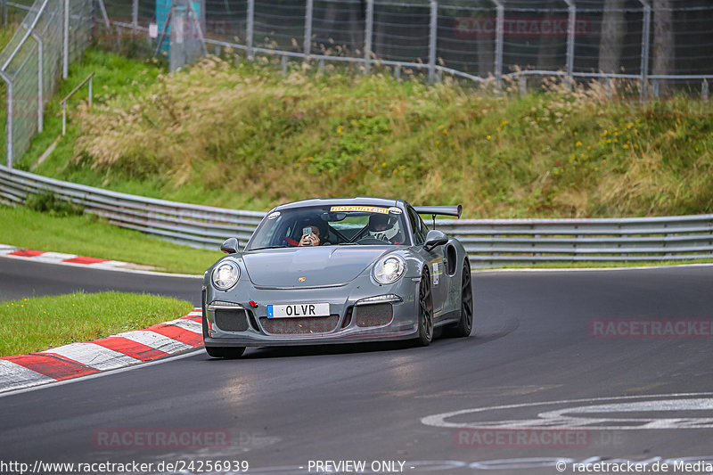 Bild #24256939 - Porsche Club Sverige - Nürburgring
