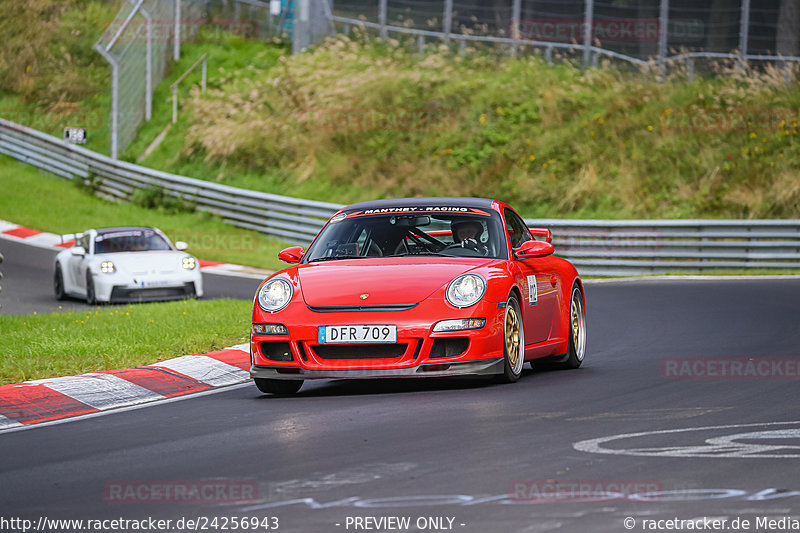 Bild #24256943 - Porsche Club Sverige - Nürburgring