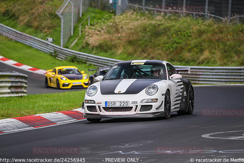 Bild #24256945 - Porsche Club Sverige - Nürburgring