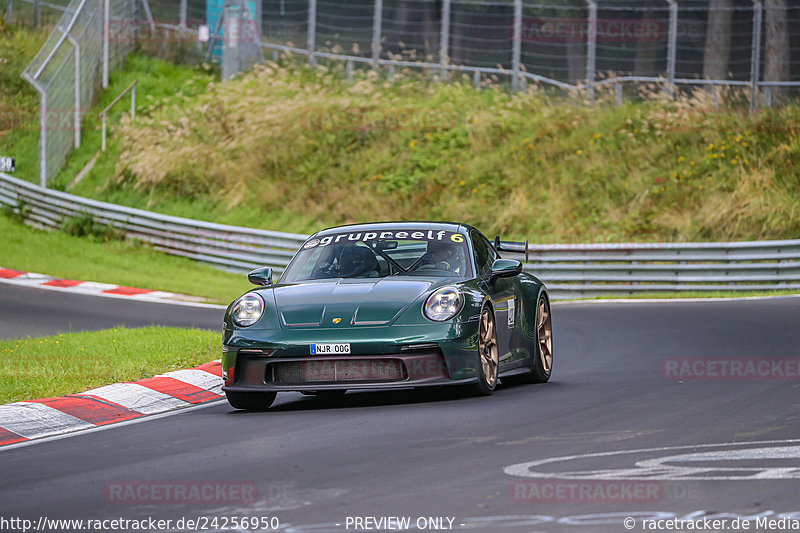 Bild #24256950 - Porsche Club Sverige - Nürburgring