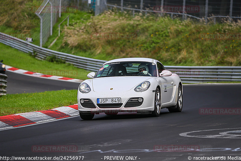 Bild #24256977 - Porsche Club Sverige - Nürburgring