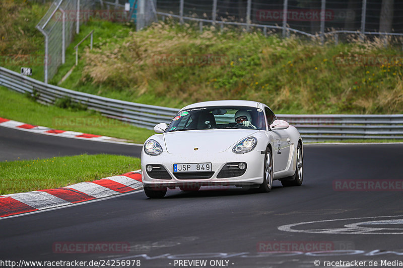 Bild #24256978 - Porsche Club Sverige - Nürburgring