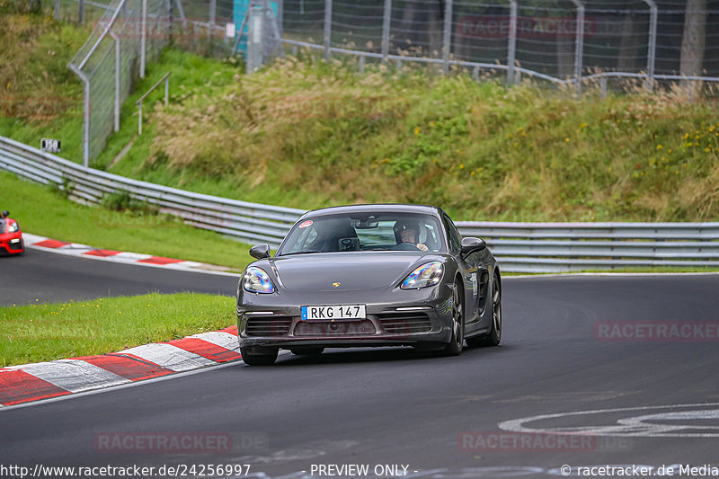 Bild #24256997 - Porsche Club Sverige - Nürburgring