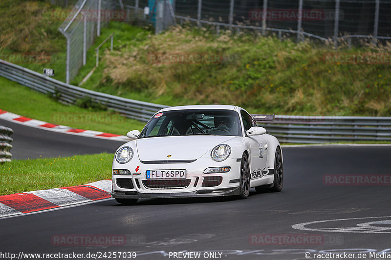 Bild #24257039 - Porsche Club Sverige - Nürburgring