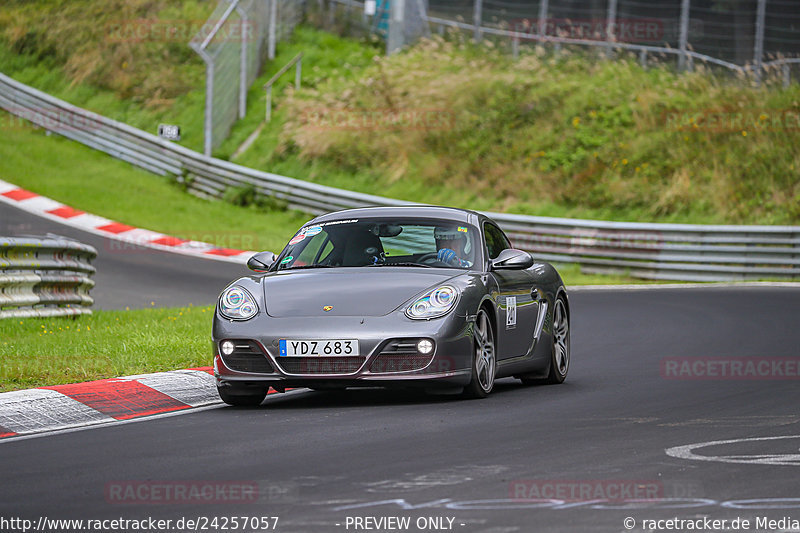 Bild #24257057 - Porsche Club Sverige - Nürburgring