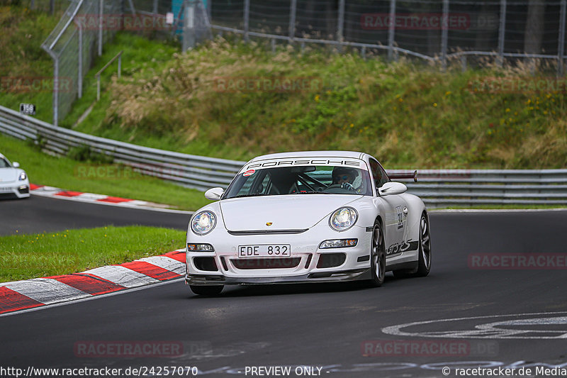 Bild #24257070 - Porsche Club Sverige - Nürburgring