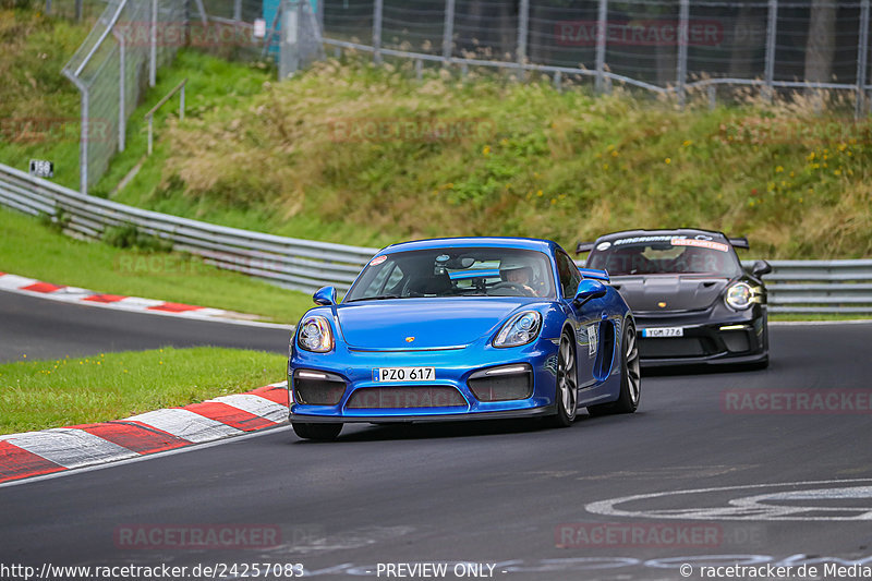 Bild #24257083 - Porsche Club Sverige - Nürburgring