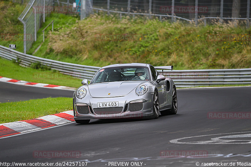 Bild #24257107 - Porsche Club Sverige - Nürburgring