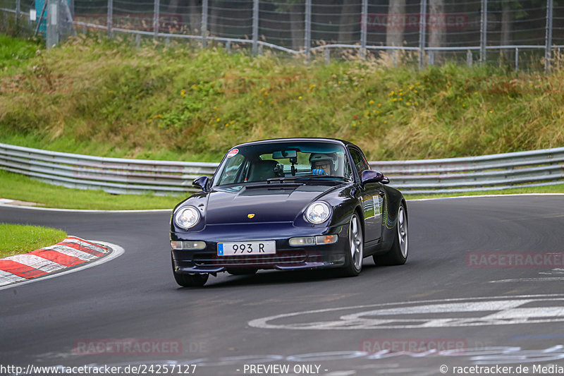 Bild #24257127 - Porsche Club Sverige - Nürburgring