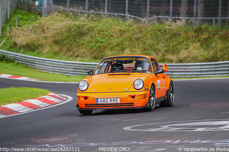 Bild #24257131 - Porsche Club Sverige - Nürburgring