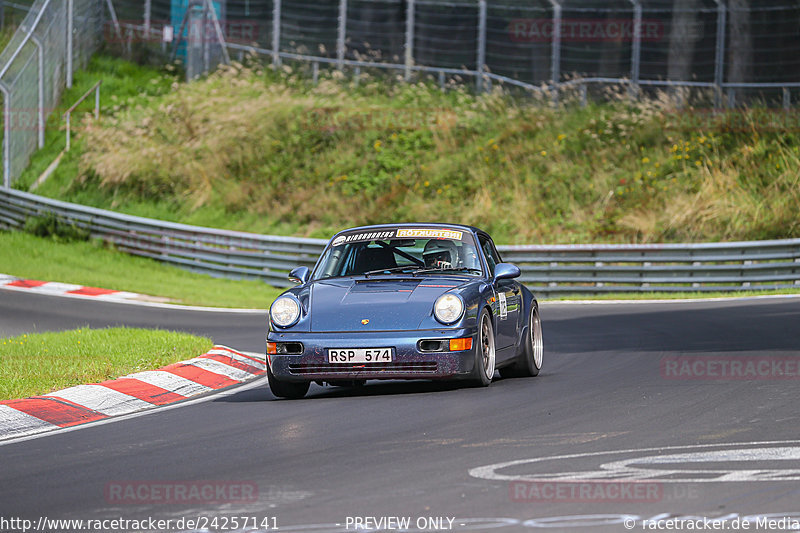 Bild #24257141 - Porsche Club Sverige - Nürburgring