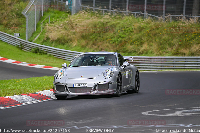 Bild #24257153 - Porsche Club Sverige - Nürburgring