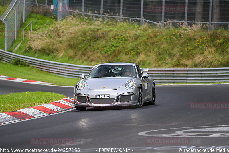 Bild #24257155 - Porsche Club Sverige - Nürburgring