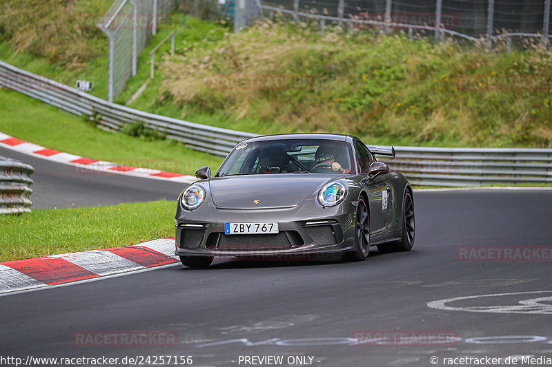 Bild #24257156 - Porsche Club Sverige - Nürburgring
