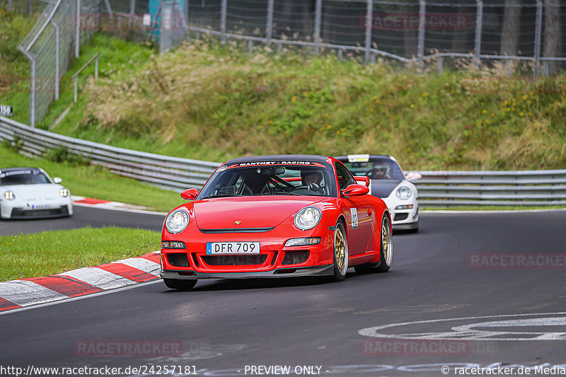 Bild #24257181 - Porsche Club Sverige - Nürburgring