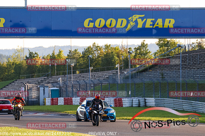 Bild #24482207 - Touristenfahrten Nürburgring GP-Strecke (14.09.2023) 