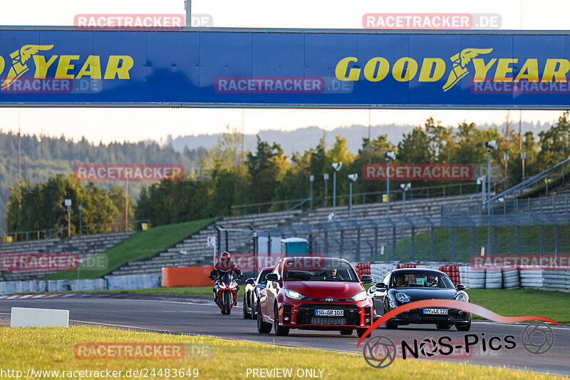 Bild #24483649 - Touristenfahrten Nürburgring GP-Strecke (14.09.2023) 