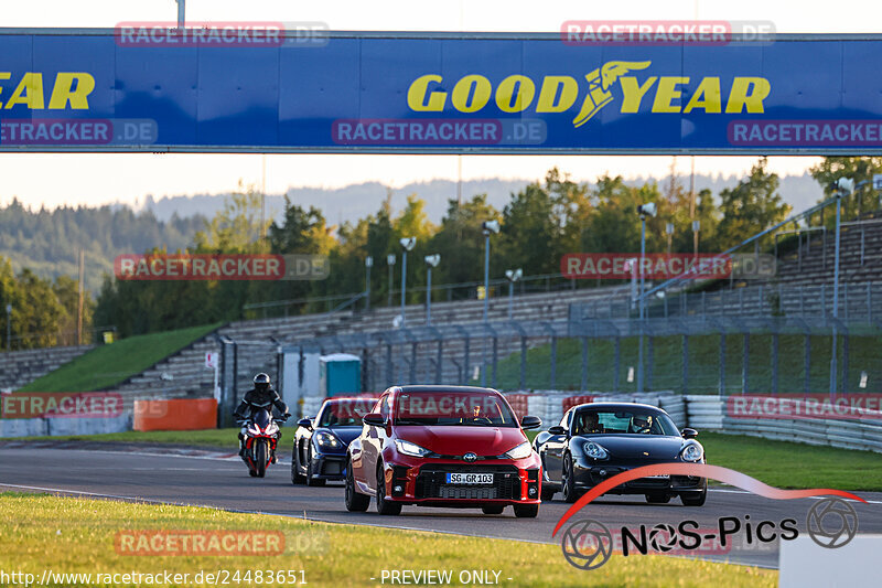 Bild #24483651 - Touristenfahrten Nürburgring GP-Strecke (14.09.2023) 