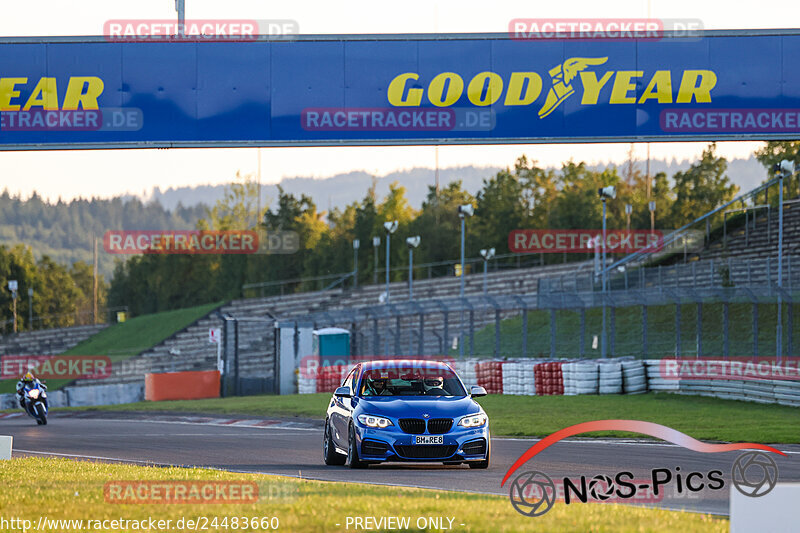 Bild #24483660 - Touristenfahrten Nürburgring GP-Strecke (14.09.2023) 