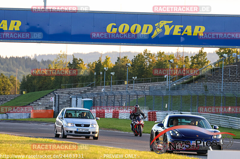 Bild #24483731 - Touristenfahrten Nürburgring GP-Strecke (14.09.2023) 