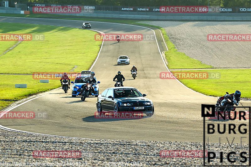 Bild #24490127 - Touristenfahrten Nürburgring GP-Strecke (14.09.2023) 