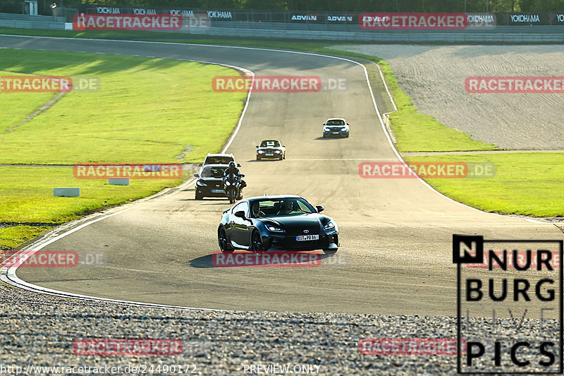 Bild #24490172 - Touristenfahrten Nürburgring GP-Strecke (14.09.2023) 