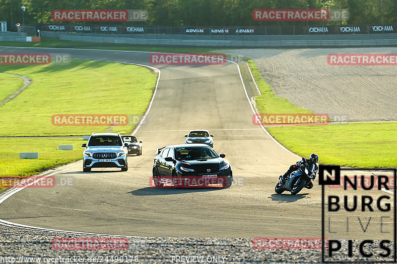 Bild #24490178 - Touristenfahrten Nürburgring GP-Strecke (14.09.2023) 