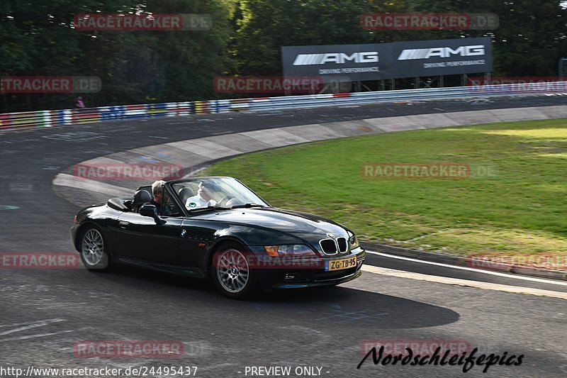 Bild #24495437 - Touristenfahrten Nürburgring Nordschleife (15.09.2023)