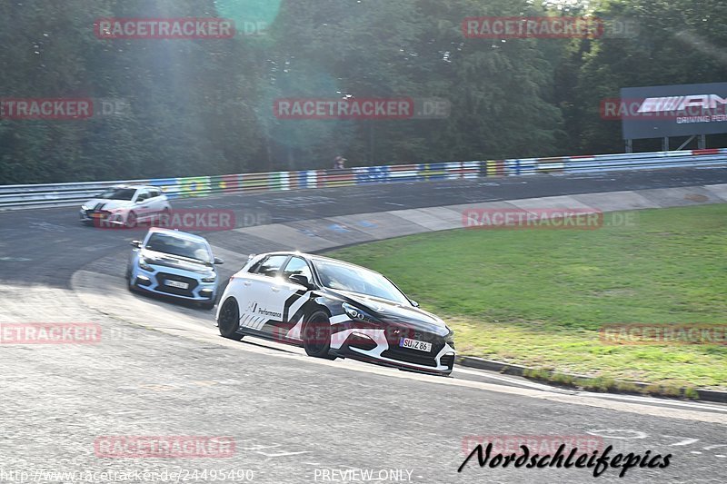 Bild #24495490 - Touristenfahrten Nürburgring Nordschleife (15.09.2023)