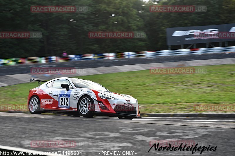 Bild #24495604 - Touristenfahrten Nürburgring Nordschleife (15.09.2023)