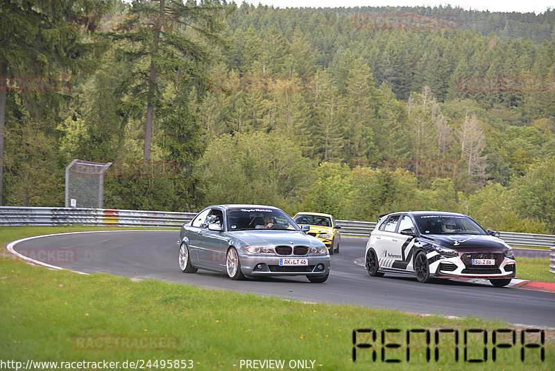 Bild #24495853 - Touristenfahrten Nürburgring Nordschleife (15.09.2023)