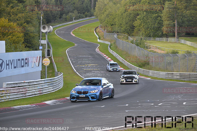 Bild #24496427 - Touristenfahrten Nürburgring Nordschleife (15.09.2023)