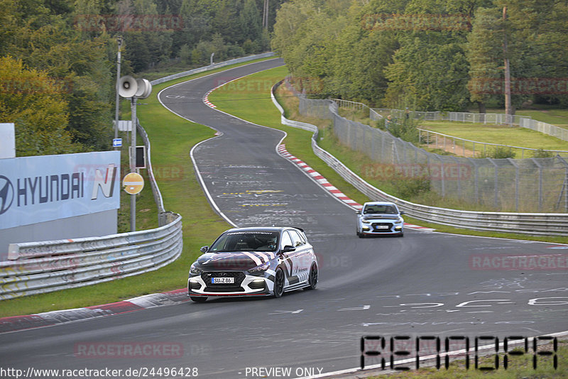 Bild #24496428 - Touristenfahrten Nürburgring Nordschleife (15.09.2023)