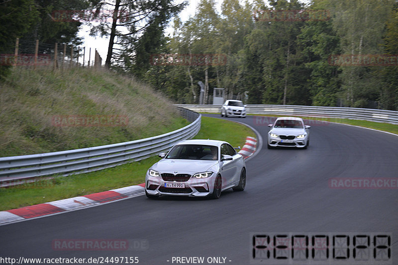 Bild #24497155 - Touristenfahrten Nürburgring Nordschleife (15.09.2023)