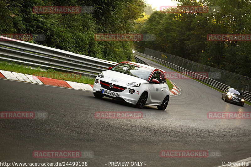 Bild #24499138 - Touristenfahrten Nürburgring Nordschleife (15.09.2023)